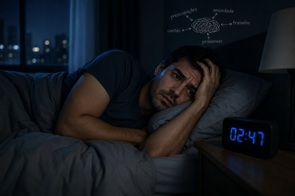 Distúrbios do Sono e Insônia